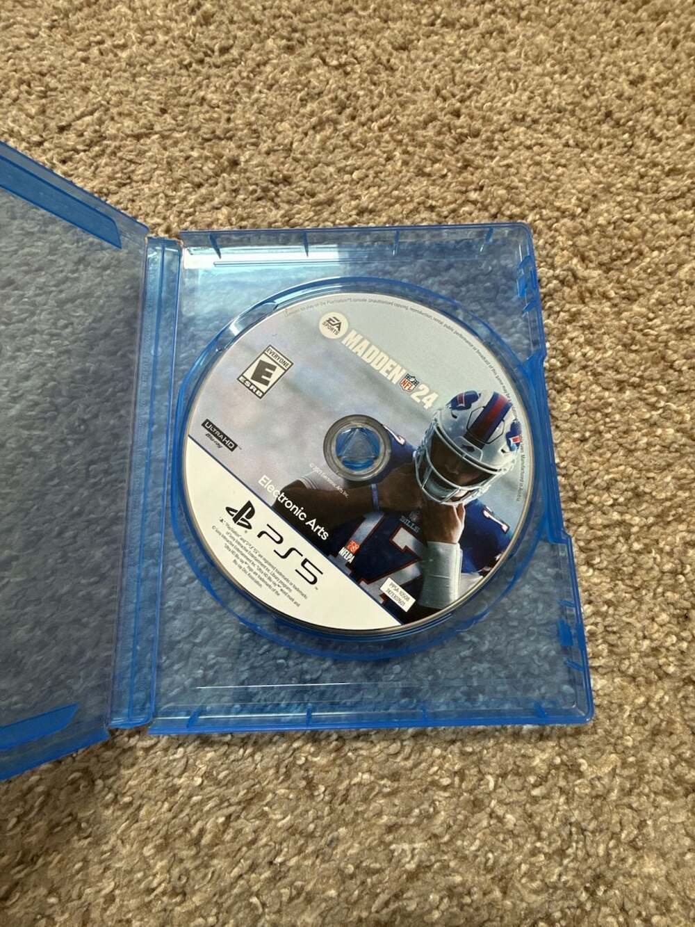 Madden NFL 24 for PlayStation 5